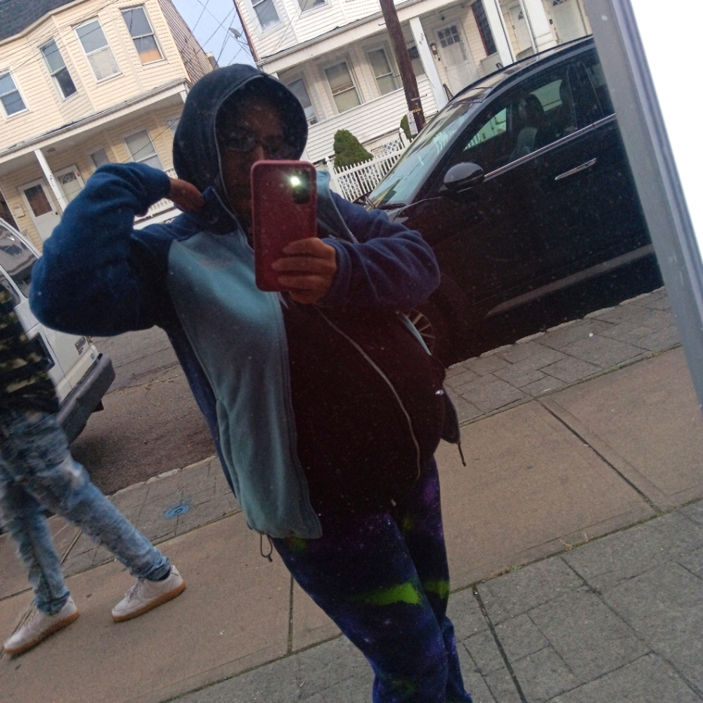 North Face Fleece Jacket